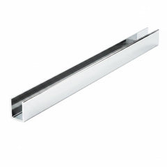 3/8” GLASS DEEP U-CHANNEL-95”