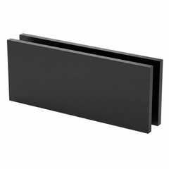 GPI SQUARE STYLE GLASS-TO-GLASS 180 DEGREE CLAMP