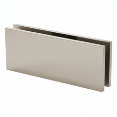GPI SQUARE STYLE GLASS-TO-GLASS 180 DEGREE CLAMP