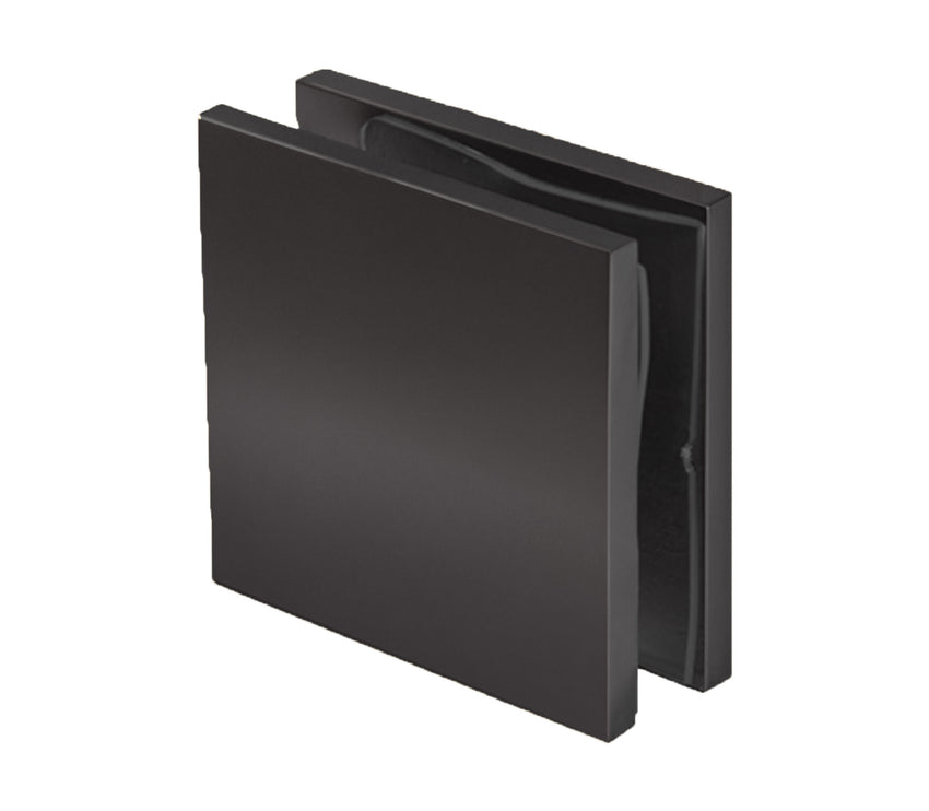 GPI SQUARE STYLE HOLE-IN-GLASS CLAMP