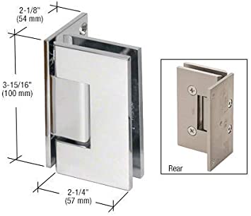 GPI HULK SERIES OFFSET BACK PLATE WALL MOUNT HINGE
