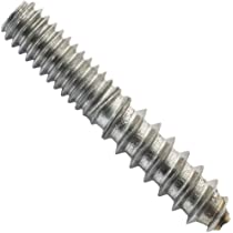 GPI HANGER BOLT FOR STANDOFFS - 3-1/2" LONG