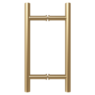 GPI LADDER STYLE BACK TO BACK HANDLE-8"