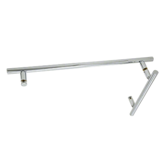 GPI LADDER STYLE PULL & TOWEL BAR COMBO -8”X18”