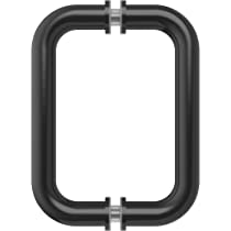 GPI TUBULAR STYLE BACK TO BACK HANDLE-6”