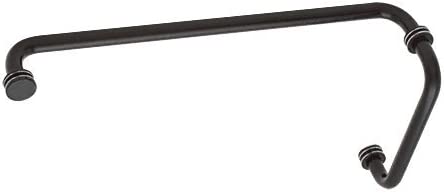 GPI TUBULAR STYLE PULL & TOWEL BAR COMBO -8”X18”