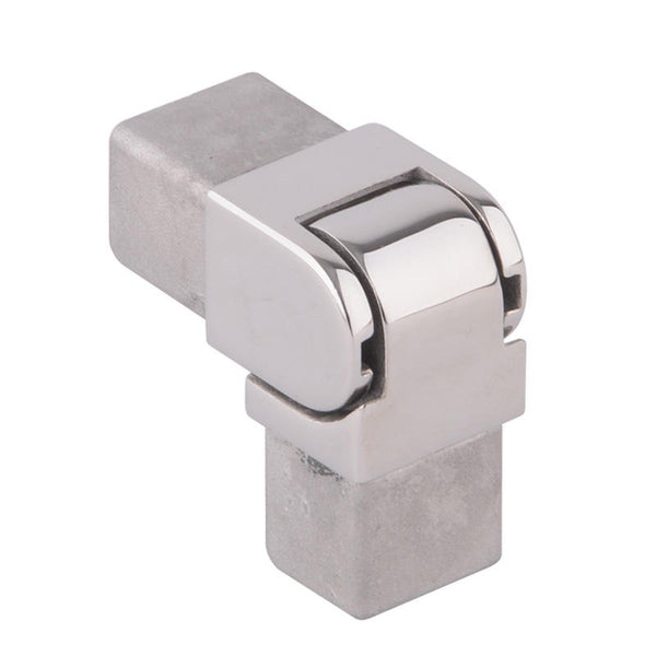 GPI VERTICAL ADJUSTABLE CONNECTOR FOR SQUARE CAP RAIL